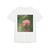 Tranquil Lotus - Unisex Sueded T-Shirt