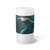 Mystical Ocean Dance - Frosted Glass Beer Mug