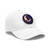 Witching Hour Magic - Dad Hat with Leather Patch (Round)