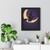 Witching Hour Magic - Framed Vertical Poster