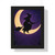 Witching Hour Magic - Framed Vertical Poster