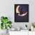 Witching Hour Magic - Framed Vertical Poster