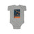 Adrenaline Surge - Infant Fine Jersey Bodysuit