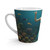 Mystical Ocean Dance - Latte Mug