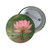 Tranquil Lotus - Custom Pin Buttons