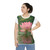 Tranquil Lotus - Women's Short Sleeve Shirt (AOP) Tranquil Lotus - Women's Short Sleeve Shirt (AOP)