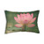 Tranquil Lotus - Spun Polyester Lumbar Pillow