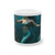 Mystical Ocean Dance - Standard Mug, 11oz