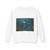 Mystical Ocean Dance - Unisex Lightweight Crewneck Sweatshirt