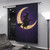 Witching Hour Magic - Window Curtains (1 Piece)