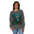 Mystical Ocean Dance - Unisex French Terry Raglan Crewneck