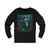 Mystical Ocean Dance - Unisex Jersey Long Sleeve Tee