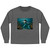 Mystical Ocean Dance - Men's Long Sleeve Tee