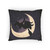 Witching Hour Magic - Woven Pillow