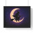 Witching Hour Magic - Horizontal Framed Poster