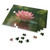 Tranquil Lotus - Jigsaw Puzzle with Tin