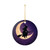 Witching Hour Magic - Ceramic Ornaments (2-Side Print)