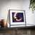 Witching Hour Magic - Framed Posters, Matte