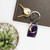 Witching Hour Magic - Rectangle Photo Keyring