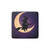 Witching Hour Magic - Porcelain Magnet, Square