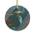 Mystical Ocean Dance - Acrylic Ornaments