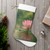 Tranquil Lotus - Santa Stocking