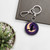 Witching Hour Magic - Keyring Tag