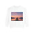 Serenity Within - Unisex Garment-Dyed Sweatshirt