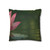 Tranquil Lotus - Spun Polyester Square Pillowcase