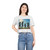 Chasing Sunbeams - Women's Crop Tee
