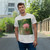 Tranquil Lotus - Single Jersey T-shirt