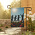 Chasing Sunbeams - Garden & House Banner