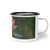 Tranquil Lotus - Enamel Camp Cup