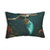 Mystical Ocean Dance - Spun Polyester Lumbar Pillow