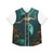 Mystical Ocean Dance - Women's Baseball Jersey (AOP)