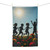 Chasing Sunbeams - Microfiber Tea Towel