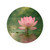 Tranquil Lotus - Round Stickers, Indoor\Outdoor