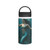 Mystical Ocean Dance - Stainless Steel Water Bottle, Handle Lid