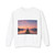 Serenity Within - Unisex Lightweight Crewneck Sweatshirt