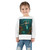 Mystical Ocean Dance - Toddler Long Sleeve Tee