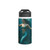 Mystical Ocean Dance - Stainless Steel Water Bottle, Standard Lid