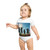Chasing Sunbeams - Short Sleeve Baby Bodysuit