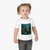 Mystical Ocean Dance - Infant Cotton Jersey Tee