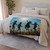 Chasing Sunbeams - Soft Polyester Blanket