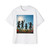Chasing Sunbeams - Men's Heavy Oversized Tee