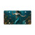 Mystical Ocean Dance - License Plate