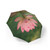 Tranquil Lotus - Semi-Automatic Foldable Umbrella