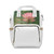Tranquil Lotus - Multifunctional Diaper Backpack Tranquil Lotus - Multifunctional Diaper Backpack