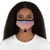 Serenity Within - Fitted Polyester Face Mask