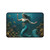 Mystical Ocean Dance - Desk Mat